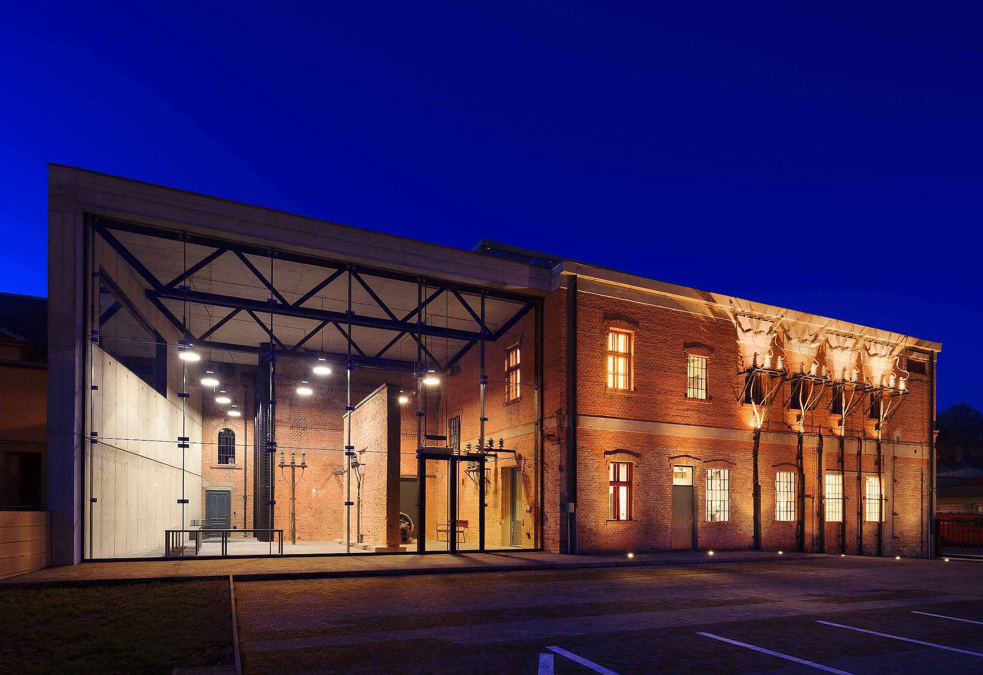 Elektrárňa Piešťany – DF CREATIVE GROUP – Architekti Zuzana Zacharová a Martin Paško