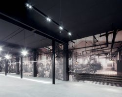 Refinery Gallery – DF CREATIVE GROUP – Architekti Zuzana Zacharová a Martin Paško
